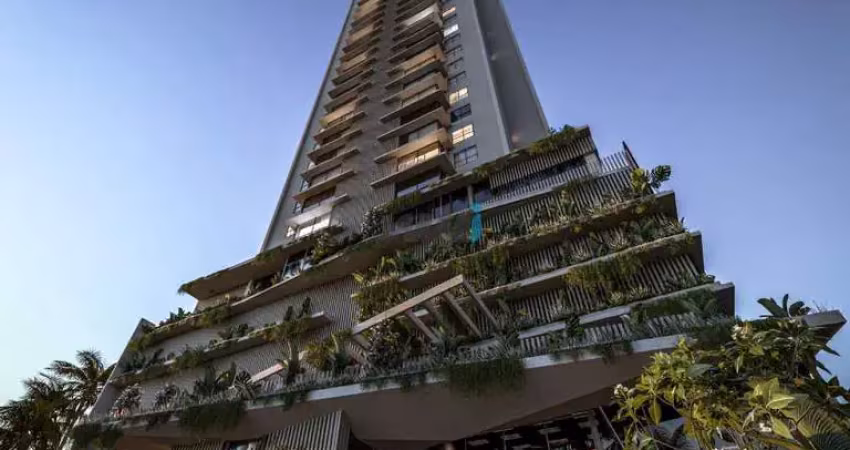 Apartamento com 4 quartos à venda na Rua Antônio Bittencourt, 199, Pioneiros, Balneário Camboriú