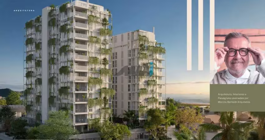 Apartamento com 4 quartos à venda na Rua Doutor Lauro Mussi, 400, Praia Brava, Itajaí