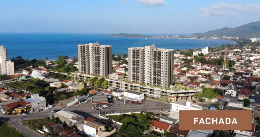 Apartamento com 2 quartos à venda na Eugenio Krause, 2865, Centro, Penha