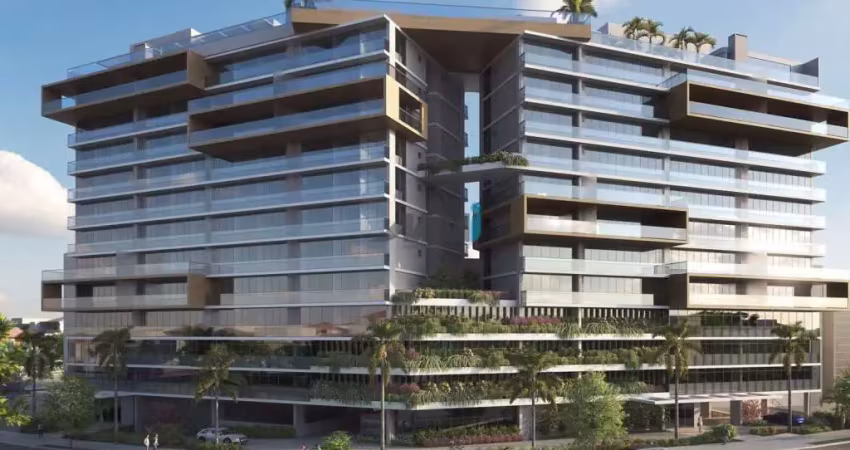 Apartamento com 2 quartos à venda na Avenida Santa Catarina, 1, Estados, Balneário Camboriú