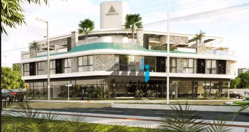 Apartamento com 3 quartos à venda na Avenida Carlos Drumond de Andrade, 790, Praia Brava, Itajaí