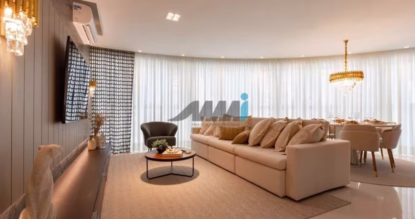Apartamento com 4 quartos à venda na Rua 1141, 85, Centro, Balneário Camboriú