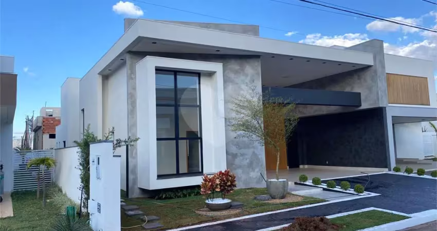 Condomínio com 4 quartos à venda em Condomínio Residencial Belas Artes - GO