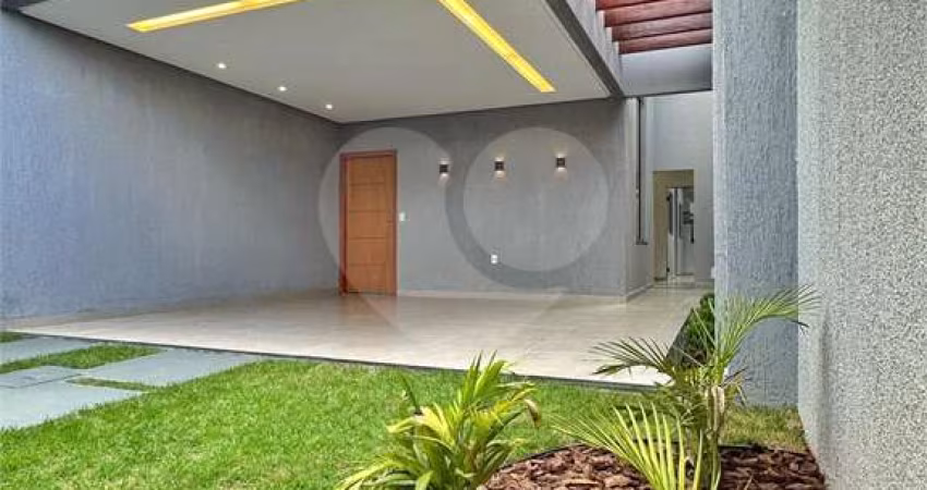 Casa com 3 quartos à venda em Parque Brasília 2ª Etapa - GO