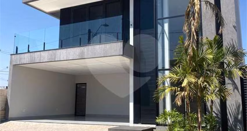 Condomínio com 3 quartos à venda em Condomínio Terras Alpha Anápolis - GO