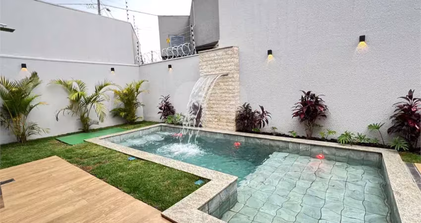 Casa com 3 quartos à venda em Residencial Jardins Do Lago - GO