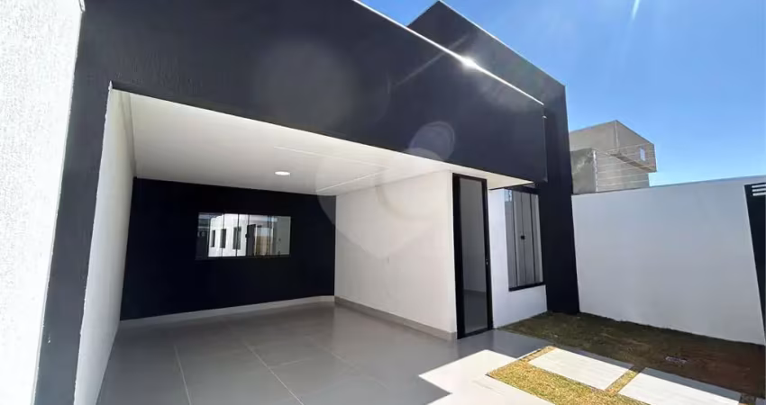 Casa com 3 quartos à venda em Residencial Campos Do Jordão - GO