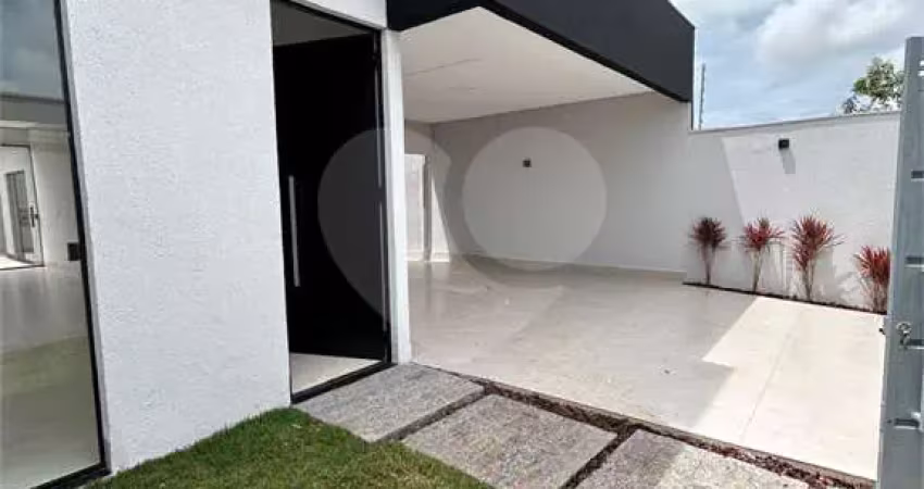 Casa com 3 quartos à venda em Jardim Itália - GO