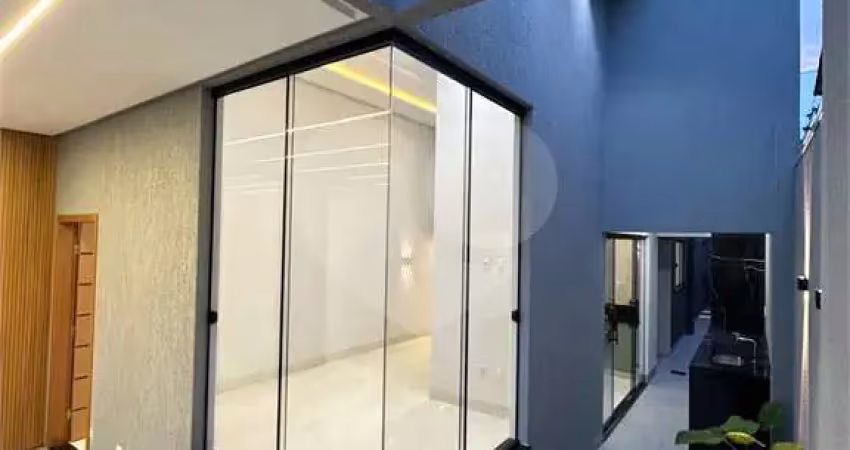 Casa com 3 quartos à venda em Parque Brasília 2ª Etapa - GO