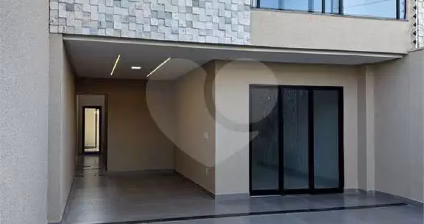 Sobrado com 3 quartos à venda em Jardim Europa - GO