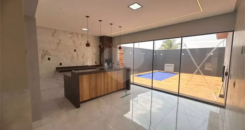 Casa com 3 quartos à venda em Parque Brasília 2ª Etapa - GO