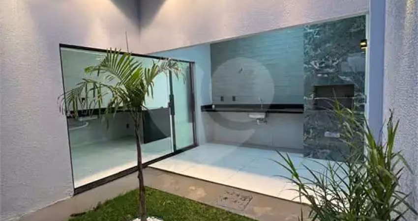 Casa com 3 quartos à venda em Polocentro 2ª Etapa - GO