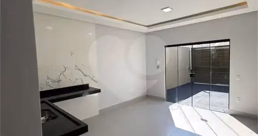 Casa com 3 quartos à venda em residencial vida nova - go