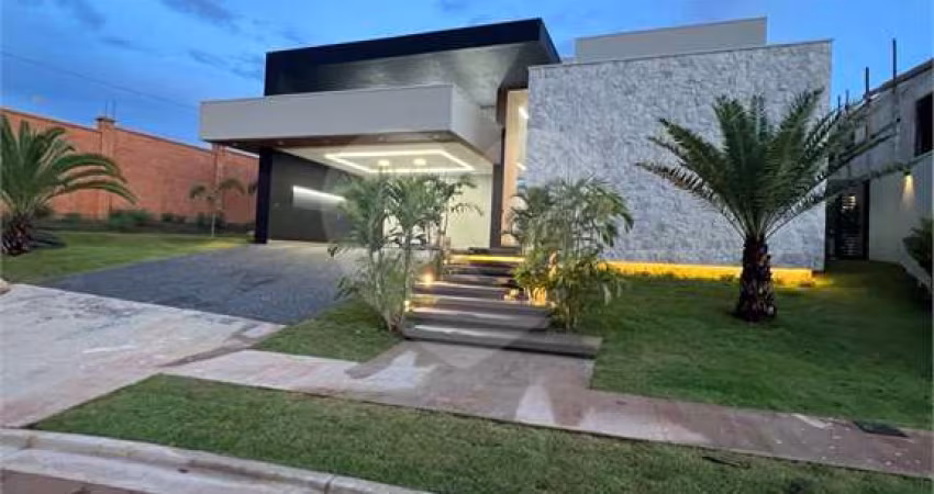 Condomínio com 4 quartos à venda em Condomínio Alphaville Anápolis - GO