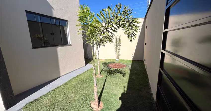 Casa com 3 quartos à venda em Jardim Itália - GO