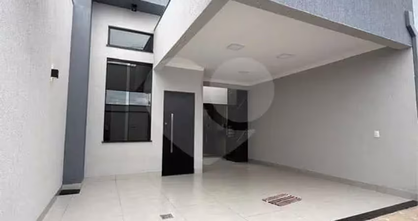 Casa com 3 quartos à venda em Residencial Ildefonso Limírio - GO