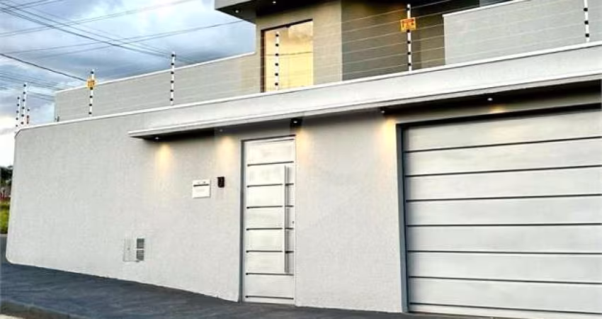 Casa com 3 quartos à venda em Residencial Flor Do Cerrado - GO