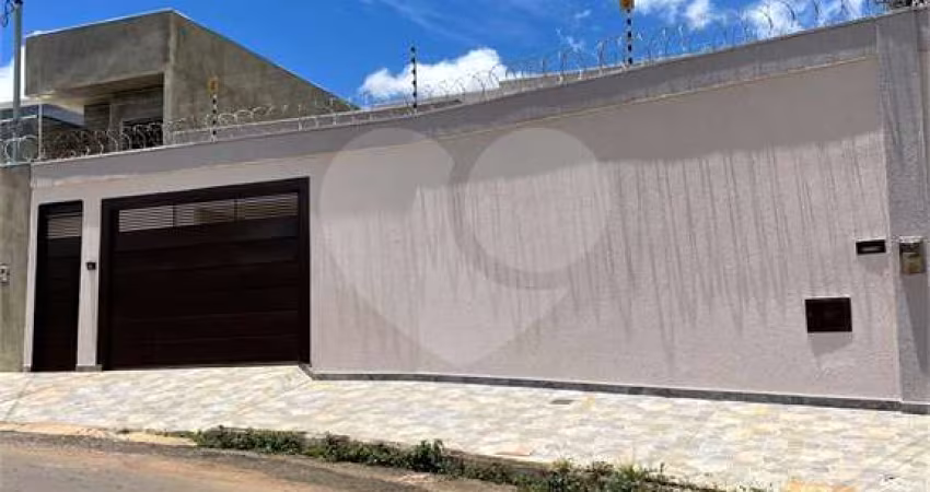 Casa com 3 quartos à venda em Residencial Villa Bella - GO