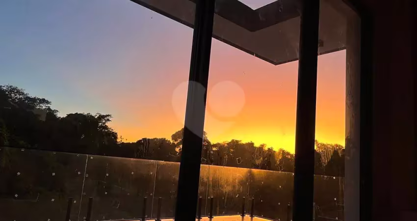 Sobrado com 6 quartos à venda em Residencial Rose's Garden - GO