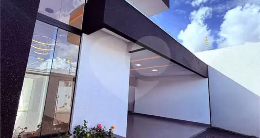 Casa com 3 quartos à venda na Bari, Jardim Itália, Anápolis