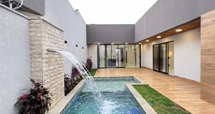 Casa com 3 quartos à venda em Residencial Jardins Do Lago - GO