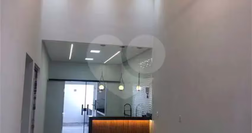 Casa com 3 quartos à venda em residencial vida nova - go