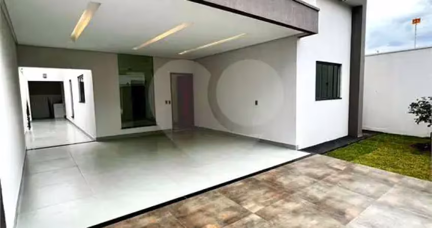 Casa com 3 quartos à venda em Jardim Itália - GO