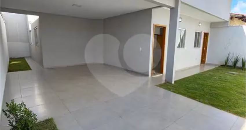 Casa com 3 quartos à venda em Residencial Flamboyant - GO