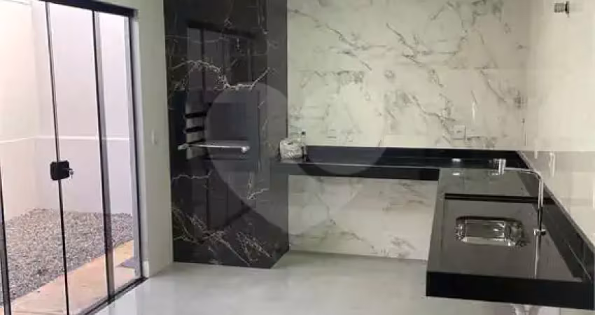 Casa com 3 quartos à venda na Juscelino Kubitschek, Jardim Alvorada, Anápolis