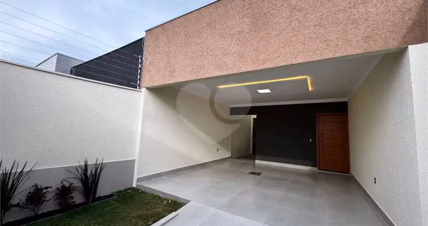 Casa com 3 quartos à venda em parque das primaveras - go