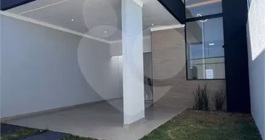 Casa com 3 quartos à venda em residencial campos do jordão - go