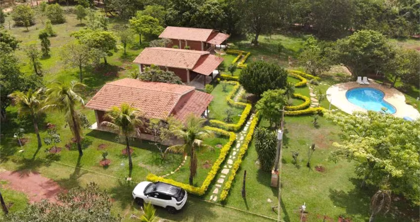 Fazenda à venda na Pousada Carmel Gardem, Centro, Pirenópolis