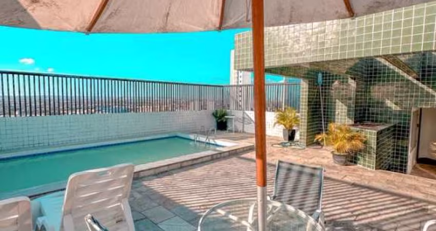 Alugo Apartamento com 3 quartos sendo 2 suítes por R$ 3.500,00 taxas inclusas