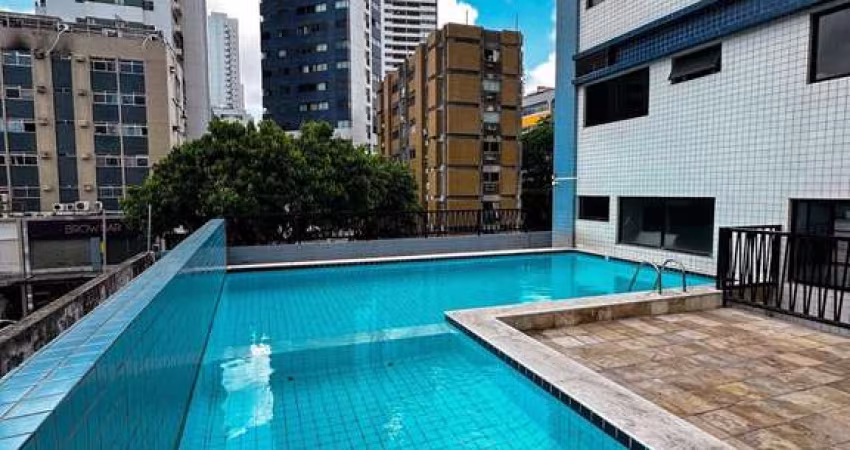 Apartamento à venda com 3 quartos sendo 2 suites, 115m² área útil por R$ 780.000,00