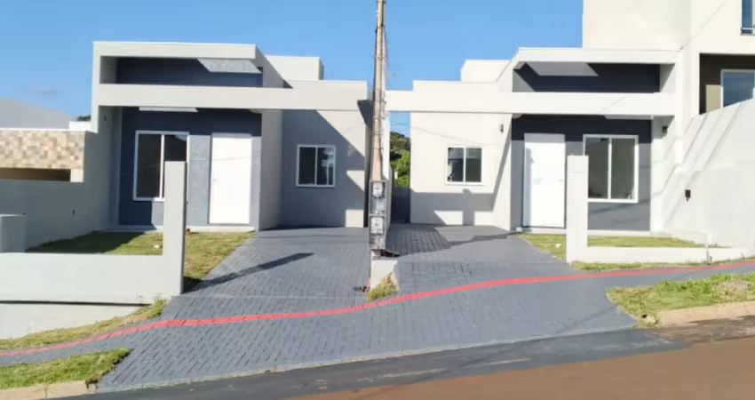 Casa com 2 quartos à venda no Fraron, Pato Branco 