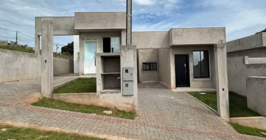 Casa com 2 quartos à venda no Fraron, Pato Branco 