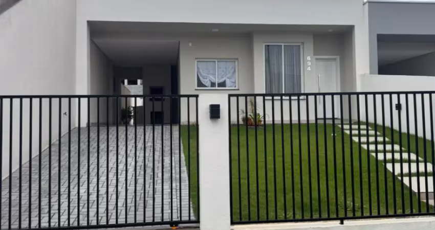 Casa com 2 quartos à venda no São Francisco, Pato Branco 