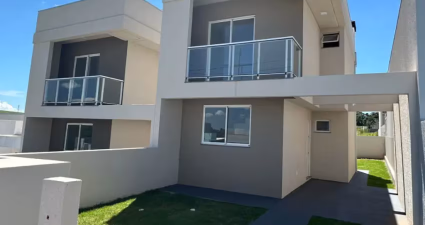 Casa com 2 quartos à venda no Fraron, Pato Branco 