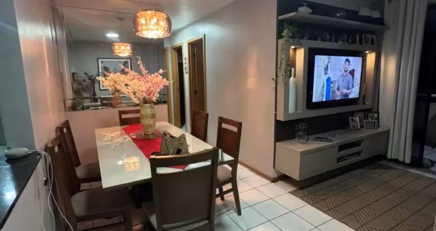 Vendo. cond amazonas boulevard. com 78m2, 3 quartos sendo 1 suite, sala para 2 ambietnes e 1 vaga