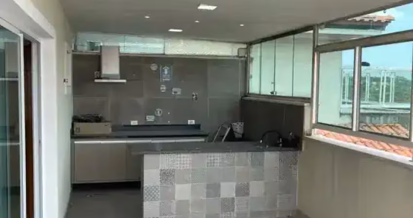Cond. morada do parque,  190m2, triplex,,  3 suítes, churrasqueira, 2 vagas.