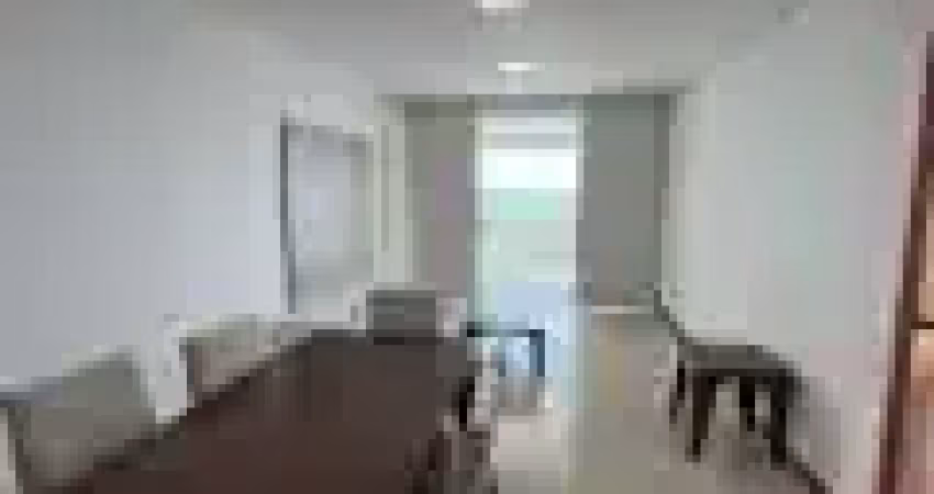 Sollar da villa, adrianópolis, semi-mobiliado, andar alto,  3 suítes,  varanda climatizada
