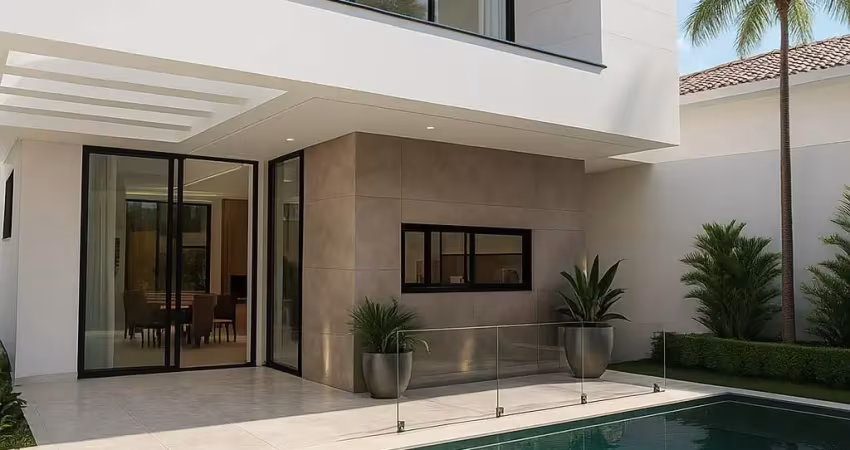 Cond. forest hill, 220m2,  com 4 suítes, fino acabamento, piscina