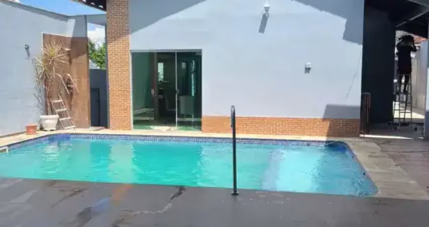 Dom pedro. cond. encontro das aguas. alugo casa com 4 suites, sala para 2 ambientes e 4 vagas.