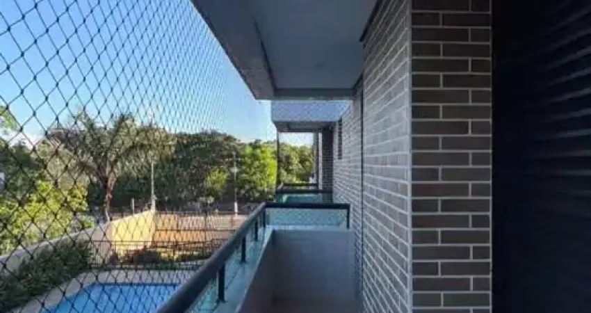 Piazza d´lacqua, ponta negra,  4 suítes, sendo 1 master, 195m2, 3 vagas de garagem