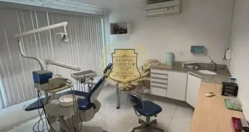 Predio/comercial, av. brasil, 2 pisos, pronto para consultorio, 10x19, garagem para 8 carros