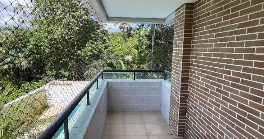 Piazza d´lacqua, ponta negra,  4 suítes, sendo 1 master, 195m2, 3 vagas de garagem