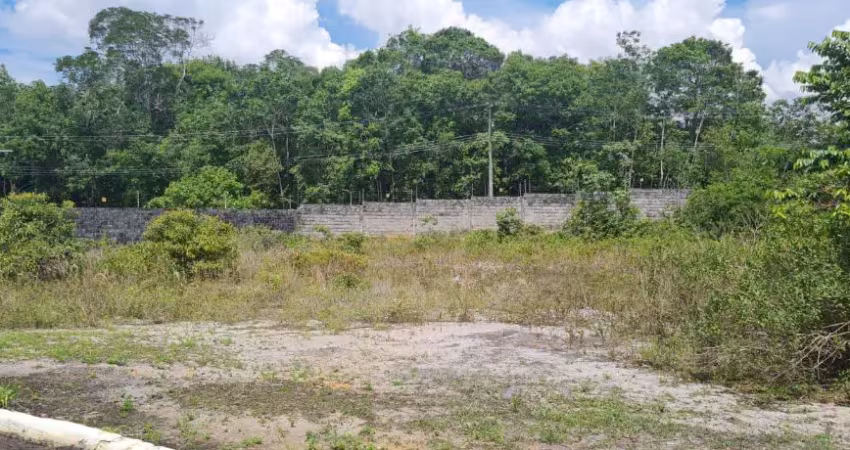 Terreno à venda na Rua Thales Loureiro, 657, Ponta Negra, Manaus