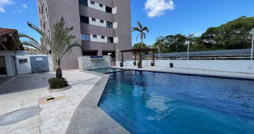 Dom pedro | 3 quartos (1 suíte + 2 semi) | 82m² | climatizado