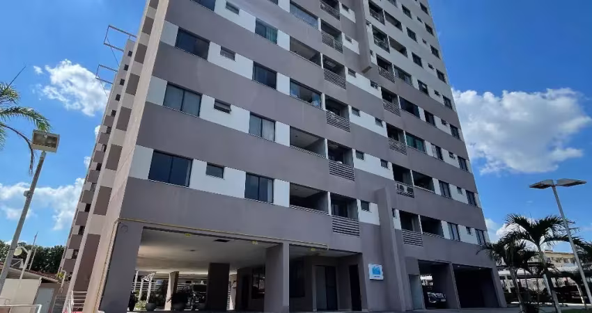 Cond. solar dos francerses | dom pedro | 3 quartos (1 suíte + 2 semi) | 82m² | climatizado