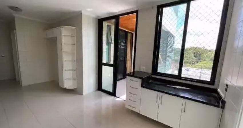 Ionta negra. cond. claudio santoro. com 170m2, 3 suites, sala para 3 ambientes e 3 vagas.